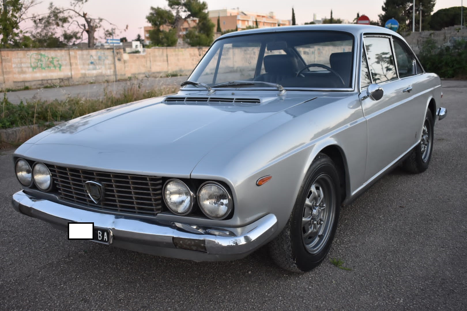 LANCIA FLAVIA COUPE’ 2000 - Classiche Auto